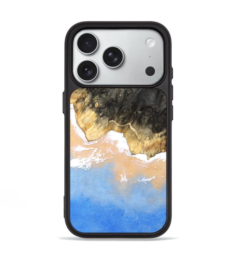 iPhone 18 Pro Wood Phone Case - Lexie (Coastal, 831582)