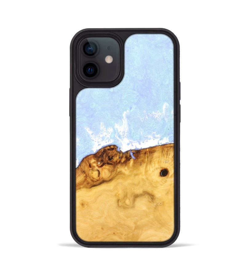 iPhone 12 Wood Phone Case - Krista (Coastal, 831583)