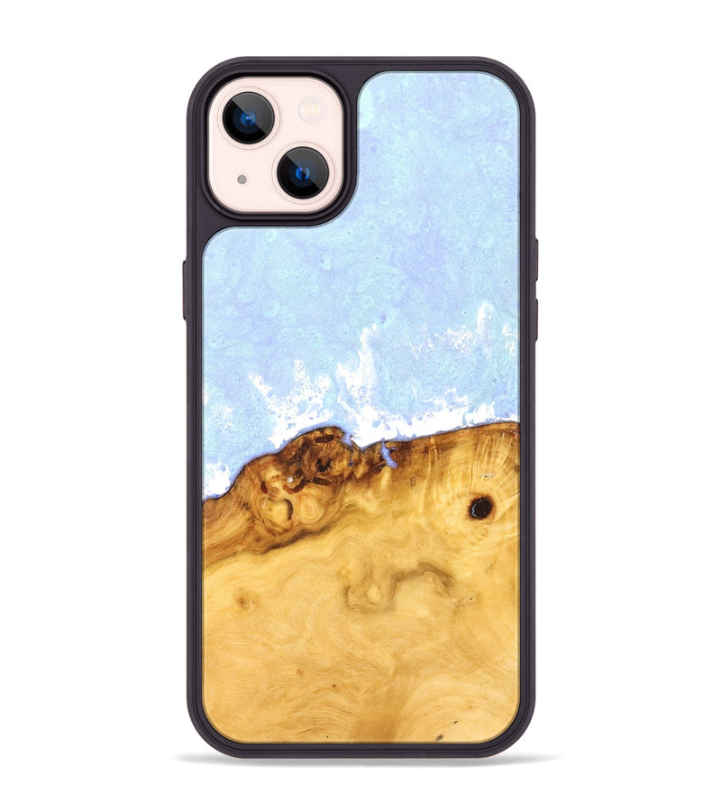iPhone 14 Plus Wood Phone Case - Krista (Coastal, 831583)