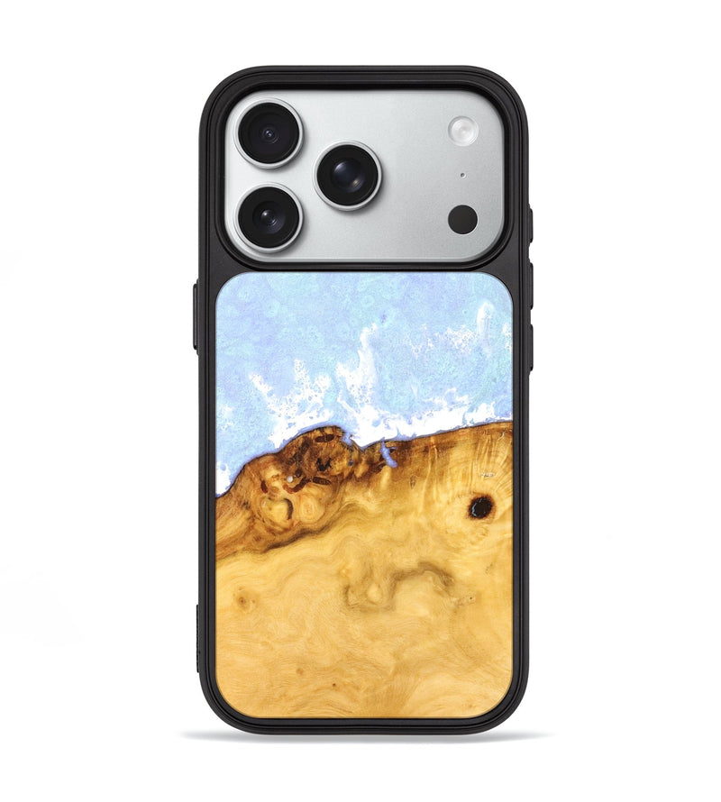 iPhone 18 Pro Wood Phone Case - Krista (Coastal, 831583)