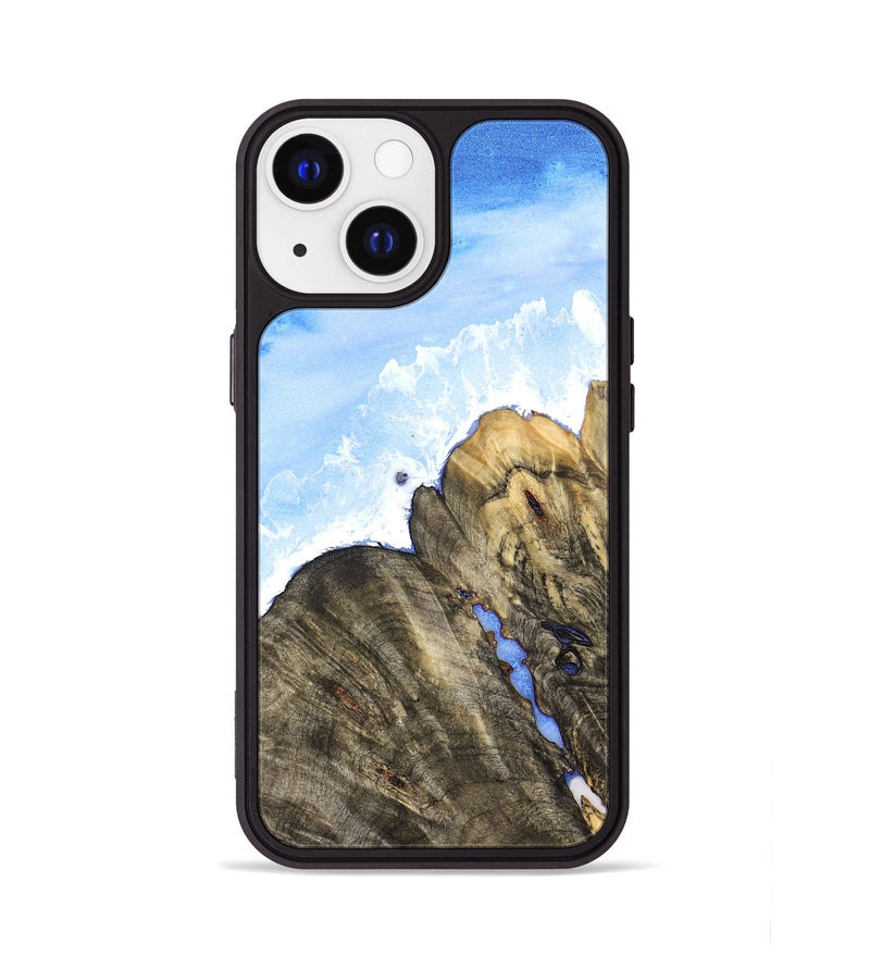 iPhone 13 Wood Phone Case - Amya (Coastal, 831584)