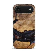 iPhone 17 Air Wood Live Edge Phone Case - Skye (Wood Burl, 831614)