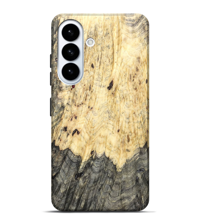 Galaxy S26 Plus Wood Live Edge Phone Case - Lawson (Solid Wood, 831633)