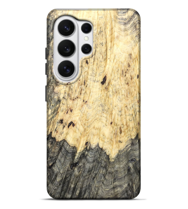 Galaxy S26 Ultra Wood Live Edge Phone Case - Lawson (Solid Wood, 831633)