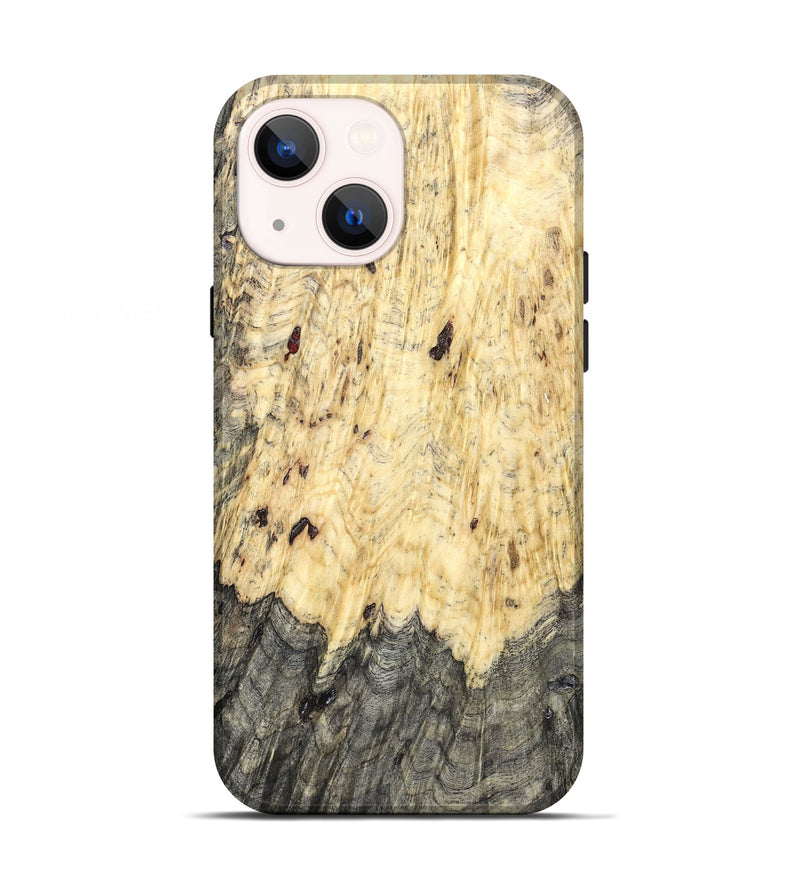 iPhone 13 Wood Live Edge Phone Case - Lawson (Solid Wood, 831633)