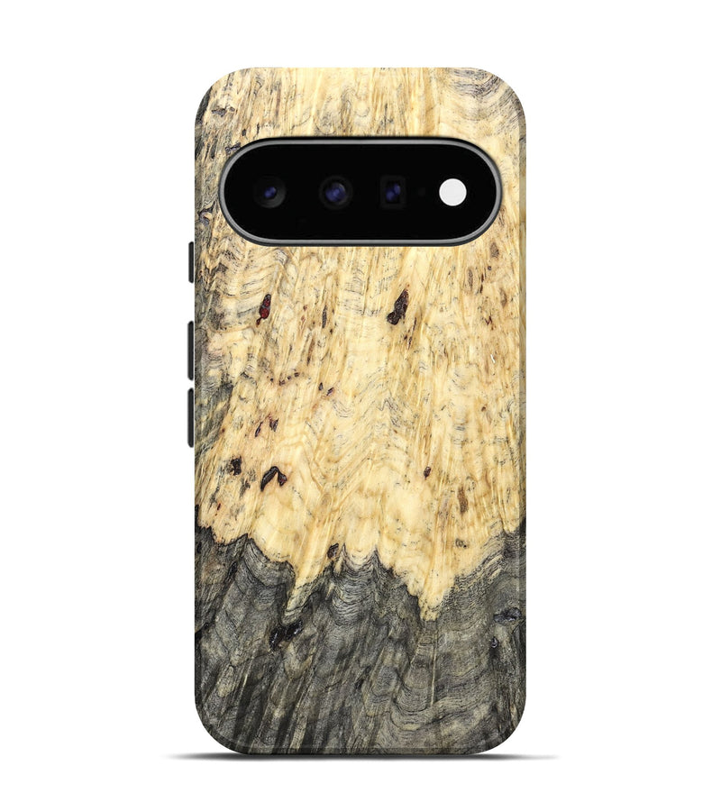 Pixel 11 Wood Live Edge Phone Case - Lawson (Solid Wood, 831633)