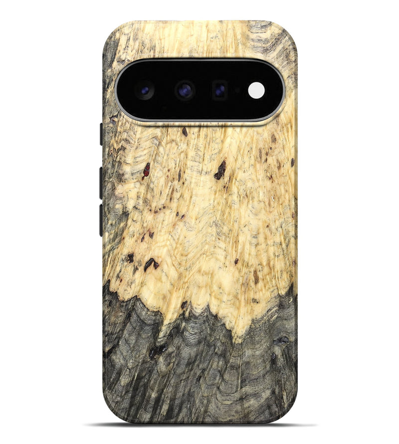 Pixel 11 Pro XL Wood Live Edge Phone Case - Lawson (Solid Wood, 831633)