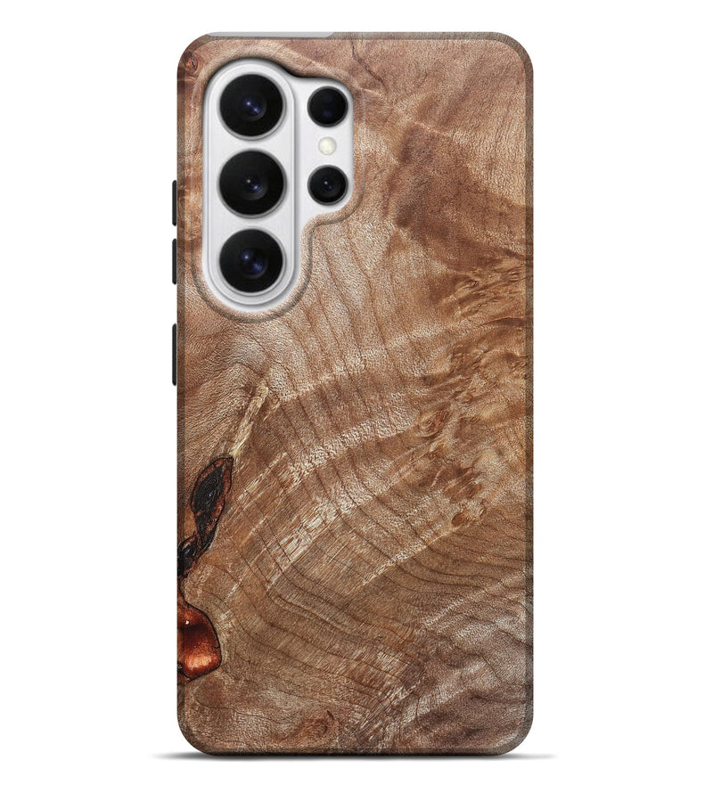 Galaxy S26 Ultra Wood Live Edge Phone Case - Lorri (Solid Wood, 831636)