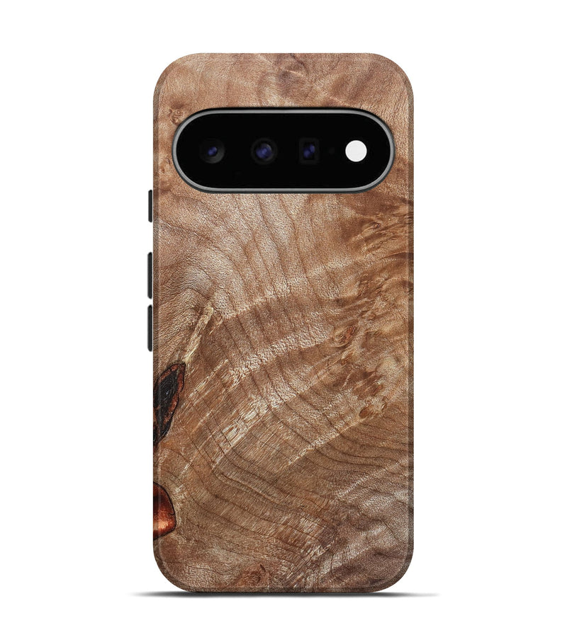 Pixel 11 Wood Live Edge Phone Case - Lorri (Solid Wood, 831636)