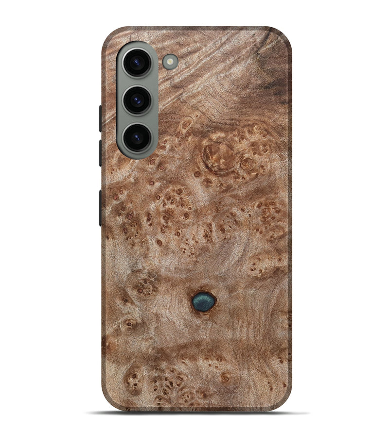 Galaxy S23 Plus Wood Live Edge Phone Case - Arnold (Solid Wood, 831637)