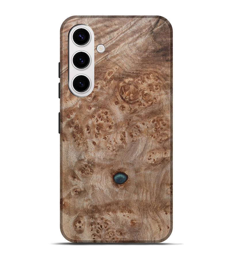 Galaxy S25 Plus Wood Live Edge Phone Case - Arnold (Solid Wood, 831637)