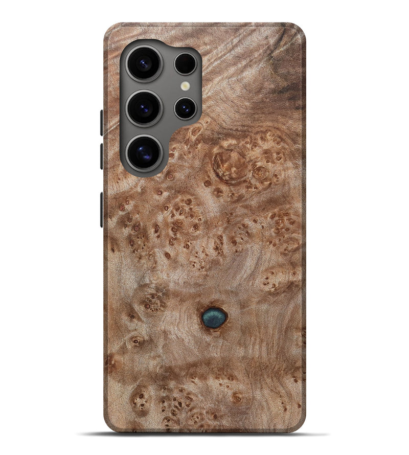 Galaxy S25 Ultra Wood Live Edge Phone Case - Arnold (Solid Wood, 831637)