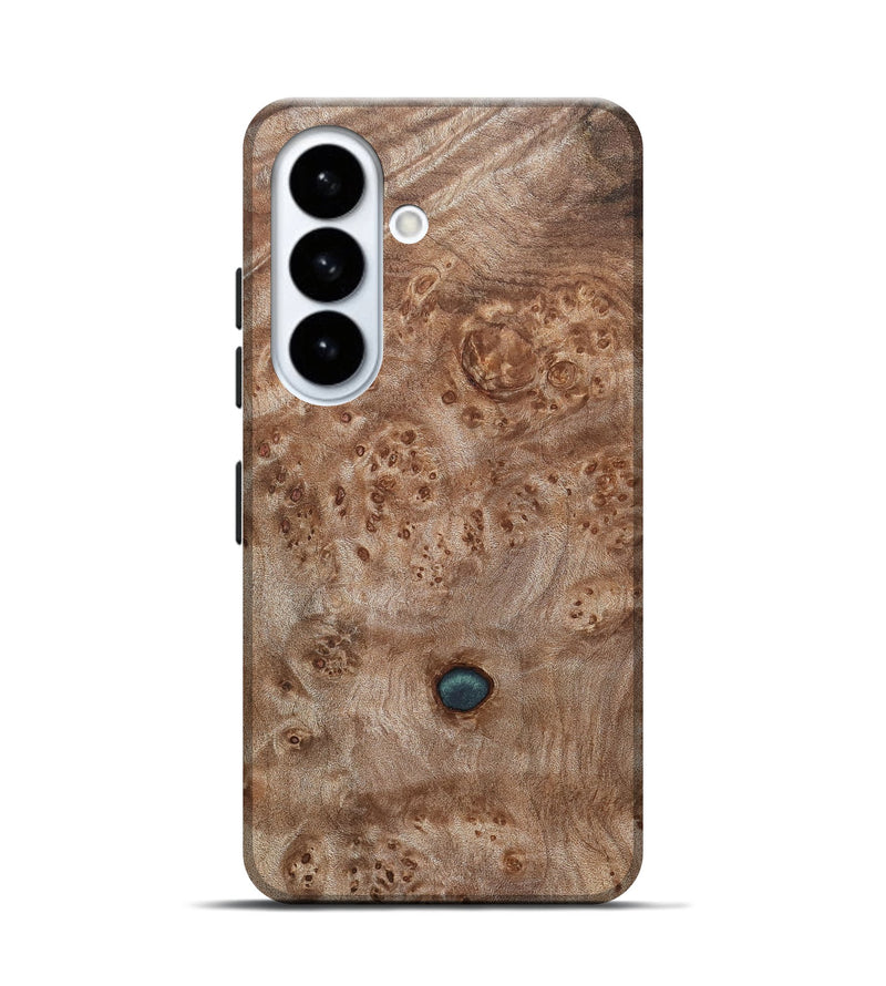Galaxy S26 Wood Live Edge Phone Case - Arnold (Solid Wood, 831637)