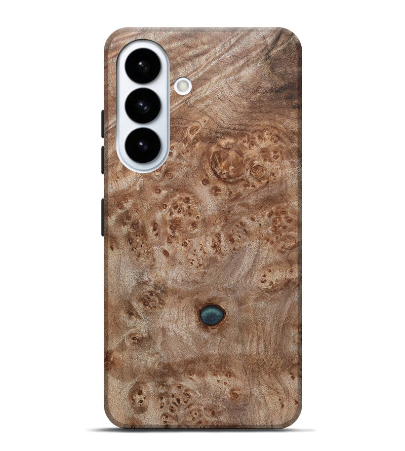 Galaxy S26 Plus Wood Live Edge Phone Case - Arnold (Solid Wood, 831637)