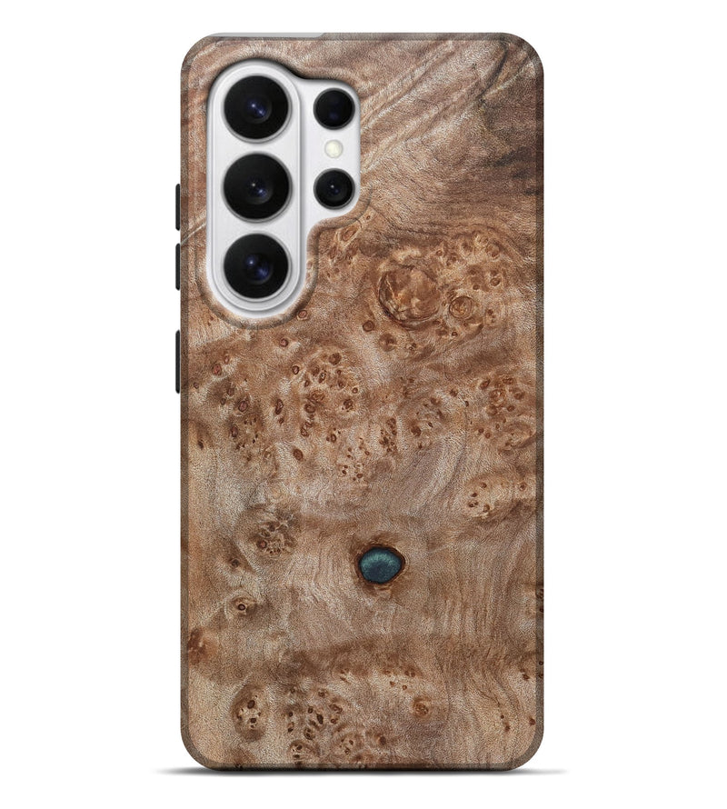 Galaxy S26 Ultra Wood Live Edge Phone Case - Arnold (Solid Wood, 831637)