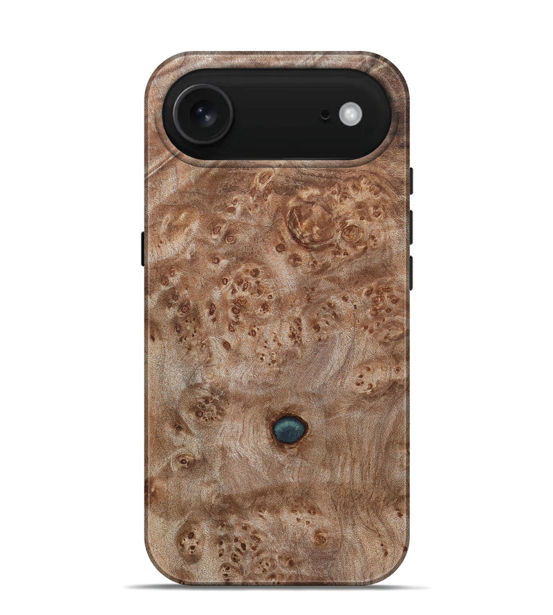 iPhone 17 Air Wood Live Edge Phone Case - Arnold (Solid Wood, 831637)