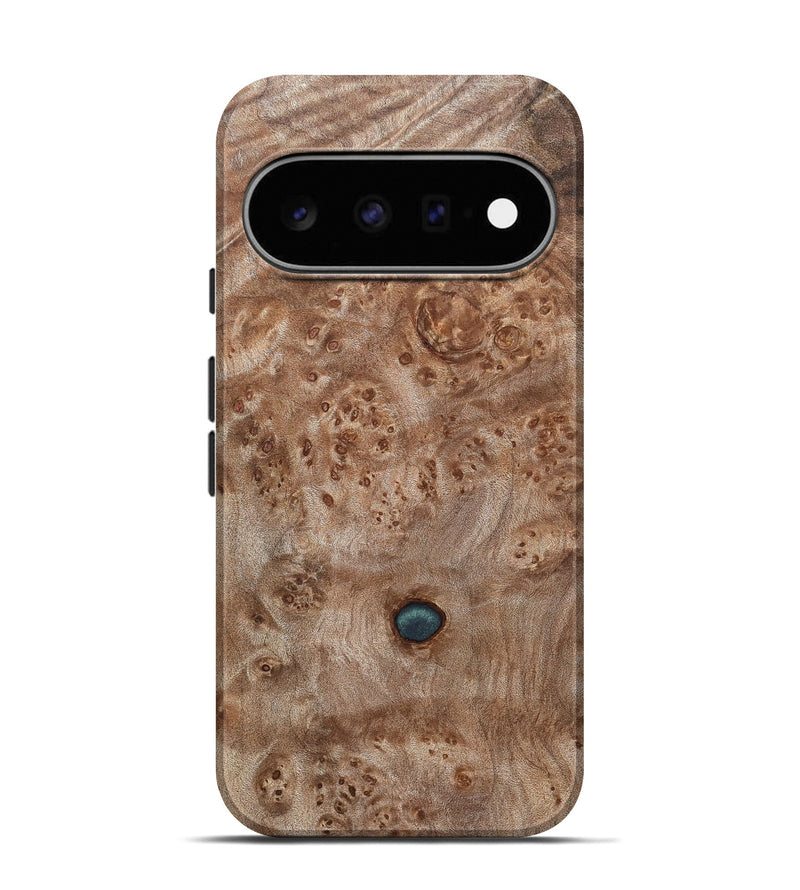 Pixel 11 Pro Wood Live Edge Phone Case - Arnold (Solid Wood, 831637)