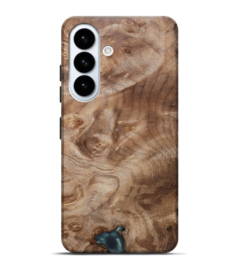 Galaxy S26 Plus Wood Live Edge Phone Case - Verla (Solid Wood, 831638)