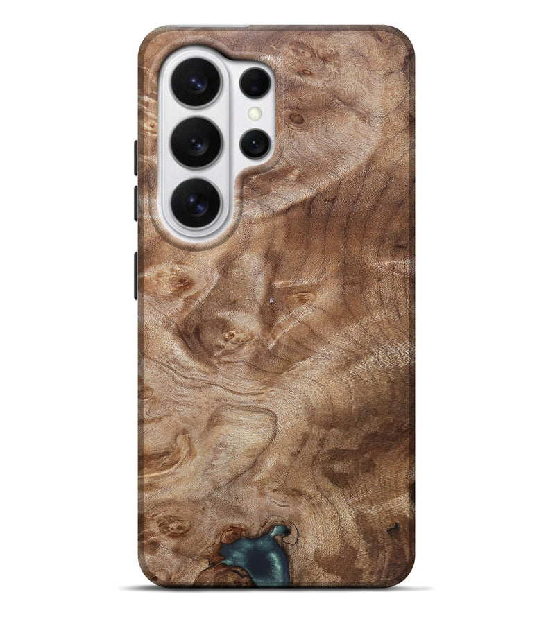 Galaxy S26 Ultra Wood Live Edge Phone Case - Verla (Solid Wood, 831638)