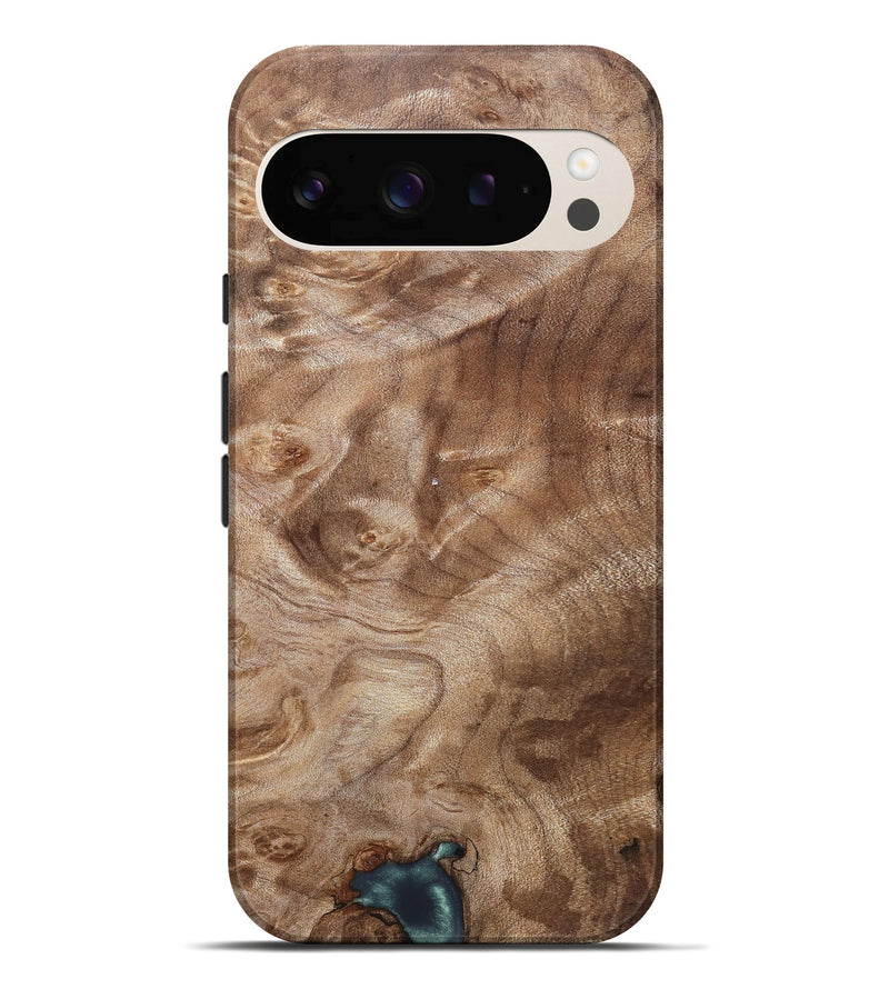 Pixel 10 Pro XL Wood Live Edge Phone Case - Verla (Solid Wood, 831638)