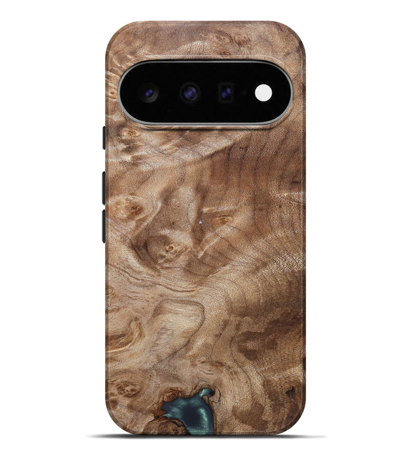 Pixel 11 Pro XL Wood Live Edge Phone Case - Verla (Solid Wood, 831638)