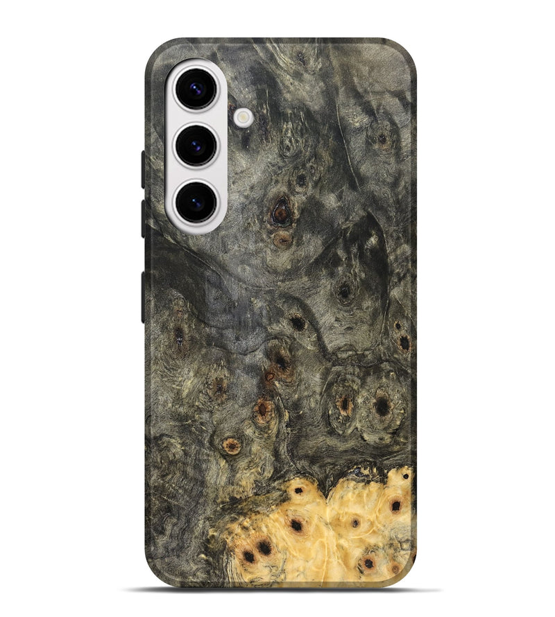 Galaxy S25 Plus Wood Live Edge Phone Case - Rory (Solid Wood, 831640)