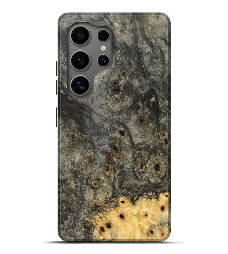 Galaxy S25 Ultra Wood Live Edge Phone Case - Rory (Solid Wood, 831640)