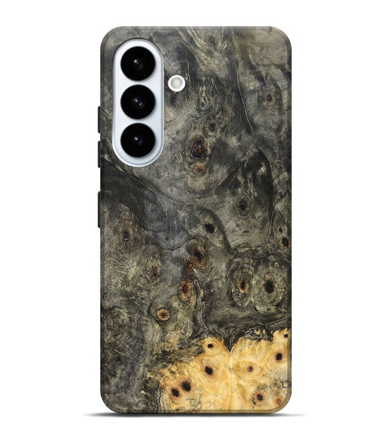 Galaxy S26 Plus Wood Live Edge Phone Case - Rory (Solid Wood, 831640)