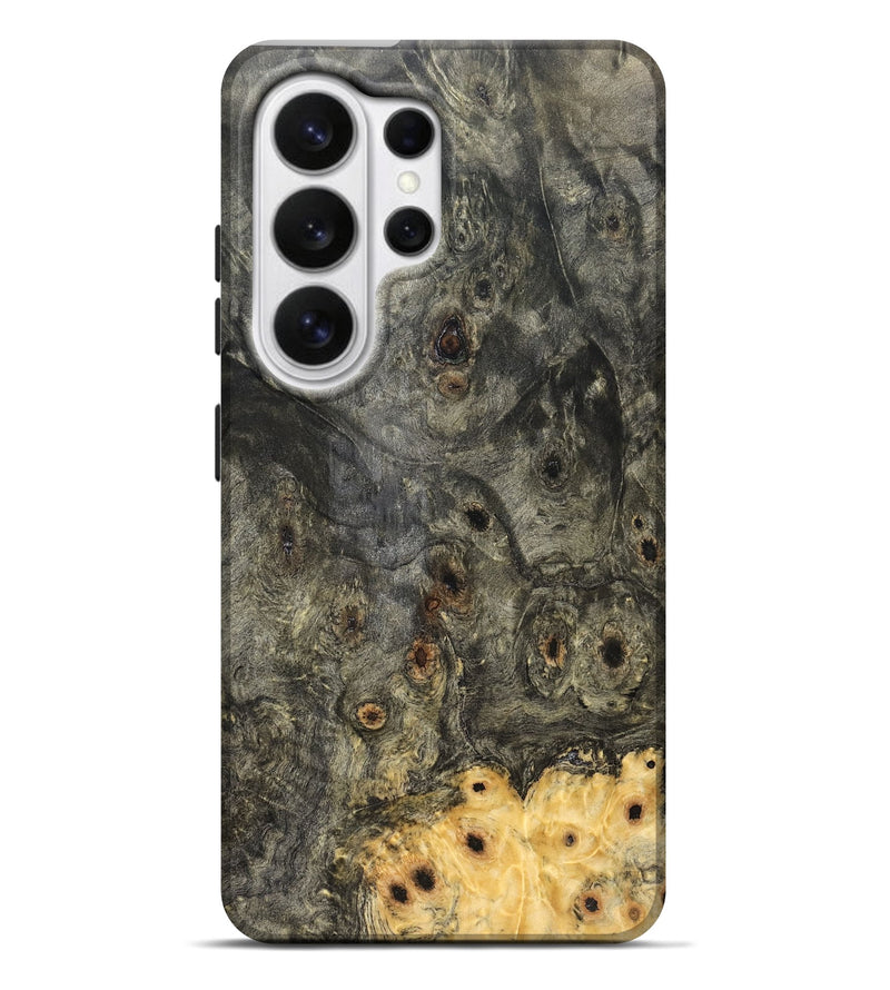 Galaxy S26 Ultra Wood Live Edge Phone Case - Rory (Solid Wood, 831640)