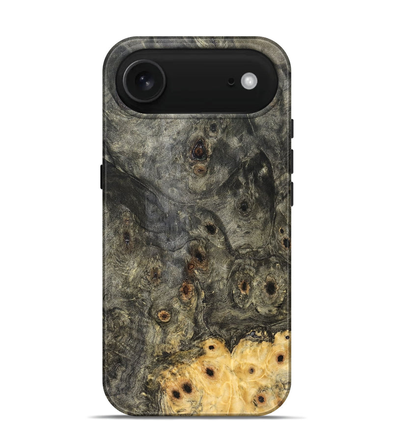 iPhone 17 Air Wood Live Edge Phone Case - Rory (Solid Wood, 831640)