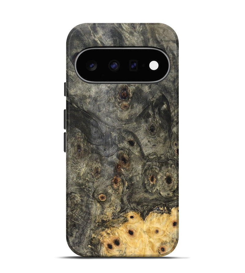Pixel 11 Wood Live Edge Phone Case - Rory (Solid Wood, 831640)