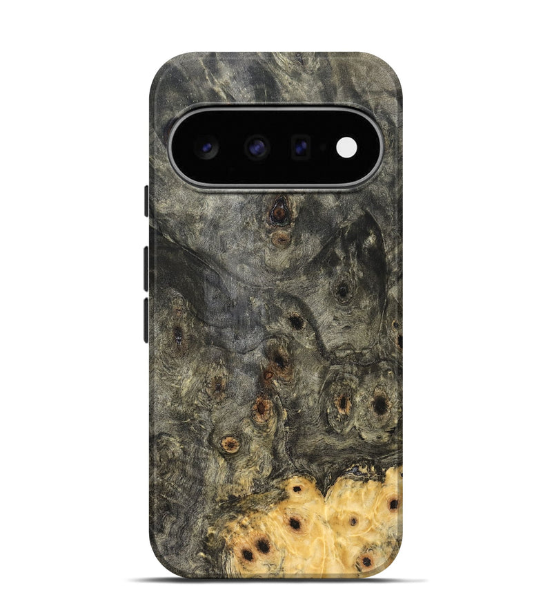 Pixel 11 Pro Wood Live Edge Phone Case - Rory (Solid Wood, 831640)