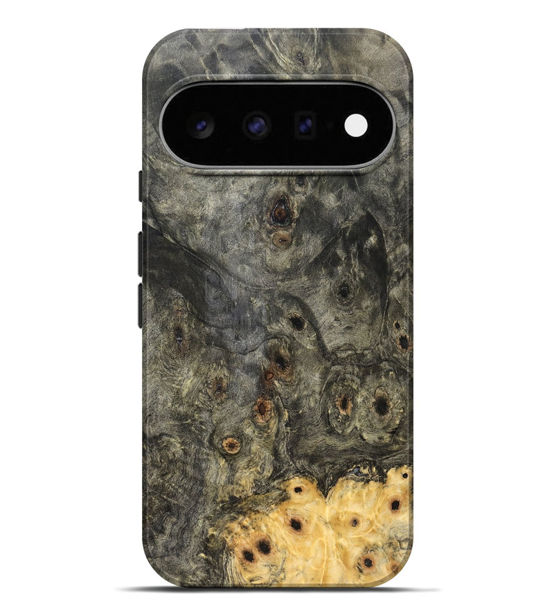 Pixel 11 Pro XL Wood Live Edge Phone Case - Rory (Solid Wood, 831640)