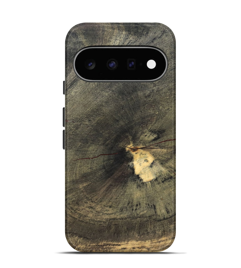 Pixel 11 Wood Live Edge Phone Case - Freeman (Solid Wood, 831641)