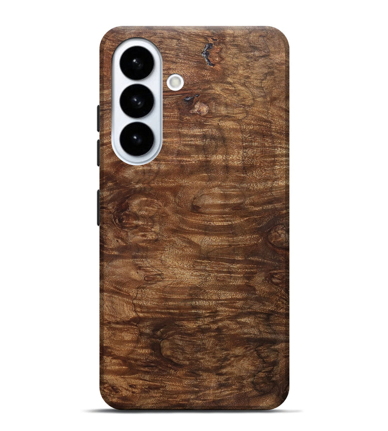 Galaxy S26 Plus Wood Live Edge Phone Case - Viola (Solid Wood, 831642)