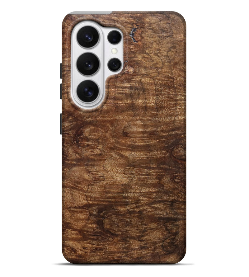 Galaxy S26 Ultra Wood Live Edge Phone Case - Viola (Solid Wood, 831642)