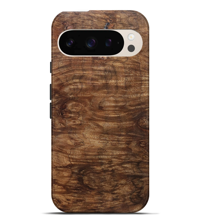 Pixel 10 Pro XL Wood Live Edge Phone Case - Viola (Solid Wood, 831642)
