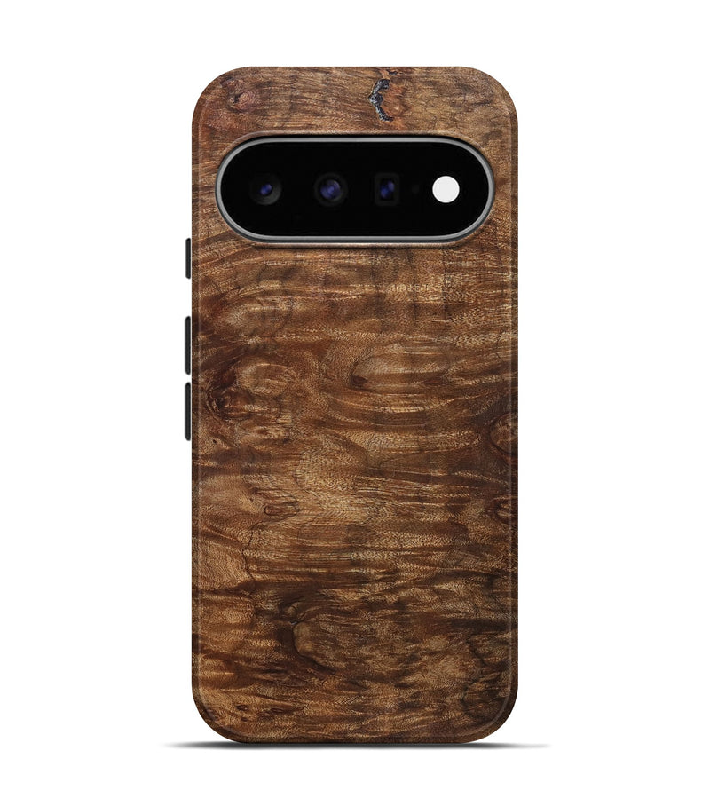 Pixel 11 Pro Wood Live Edge Phone Case - Viola (Solid Wood, 831642)