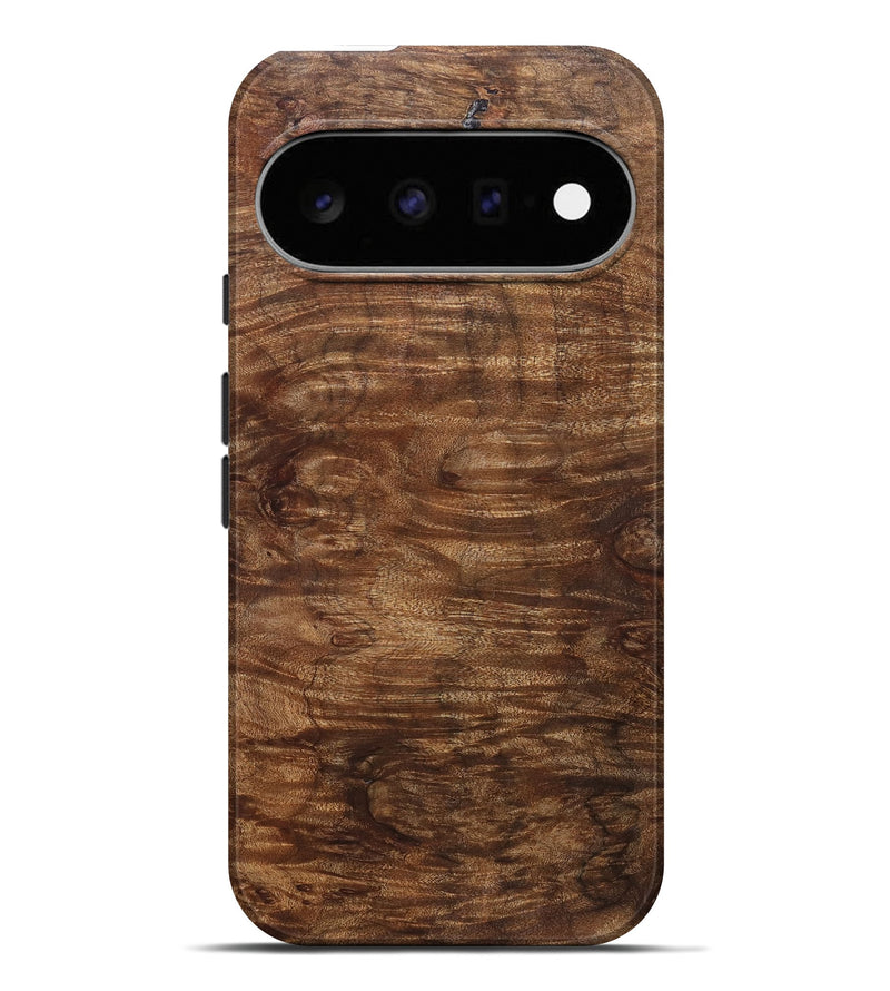 Pixel 11 Pro XL Wood Live Edge Phone Case - Viola (Solid Wood, 831642)