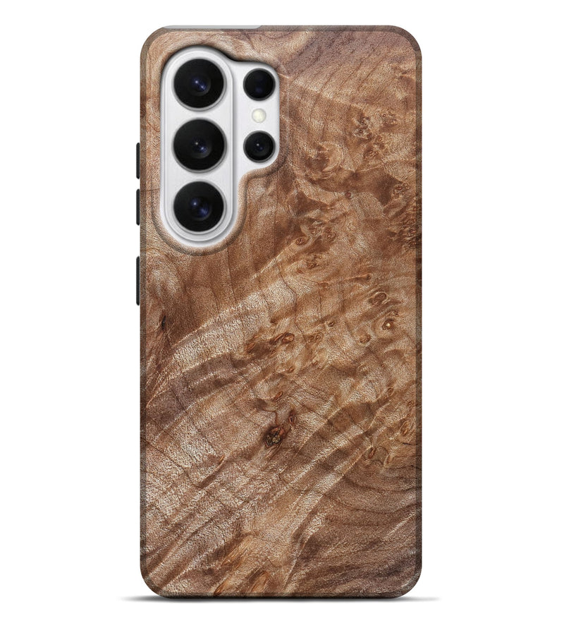 Galaxy S26 Ultra Wood Live Edge Phone Case - Dee (Solid Wood, 831644)