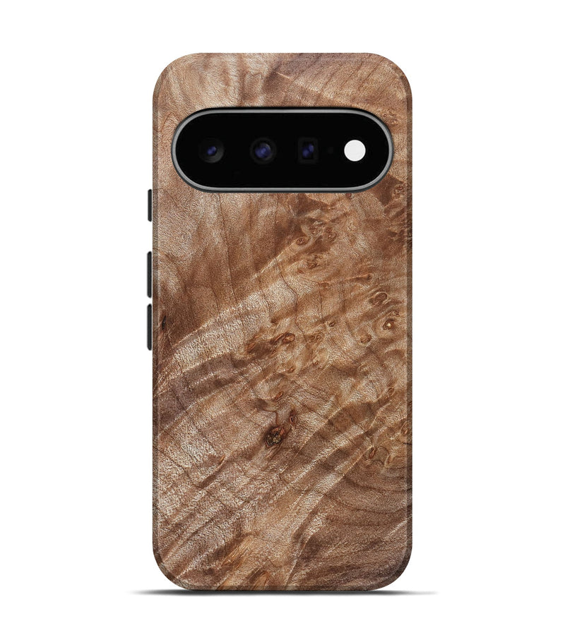Pixel 11 Wood Live Edge Phone Case - Dee (Solid Wood, 831644)