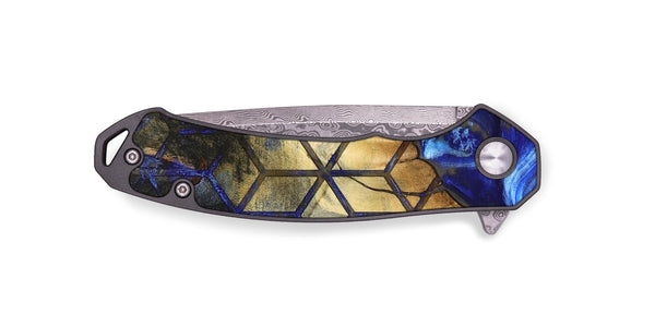 EDC Wood Pocket Knife - Amora (Pattern, 831662)
