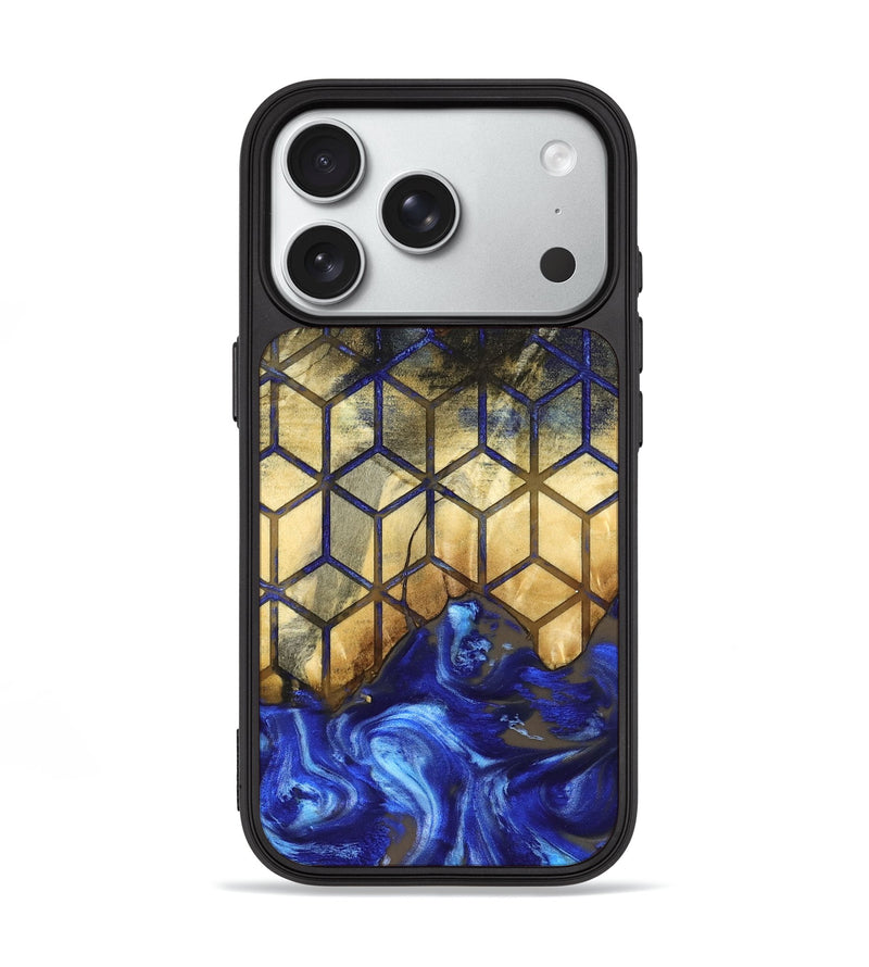 iPhone 18 Pro Wood Phone Case - Amora (Pattern, 831662)
