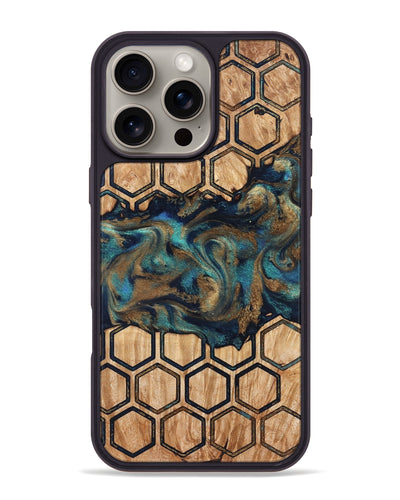 Nan (831671) iPhone 16 Pro Max Phone Case