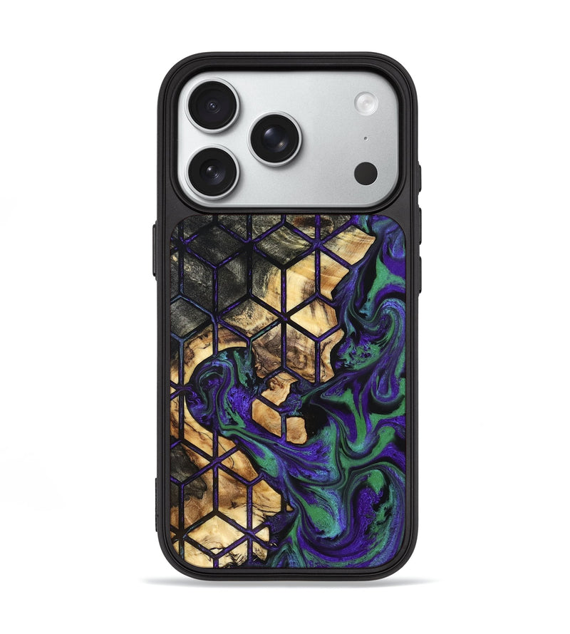 iPhone 18 Pro Wood Phone Case - Douglas (Pattern, 831675)