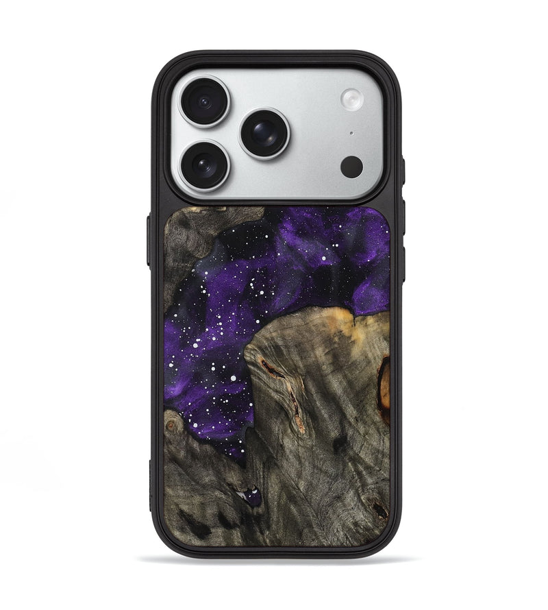 iPhone 18 Pro Wood Phone Case - Autumn (Cosmos, 831720)
