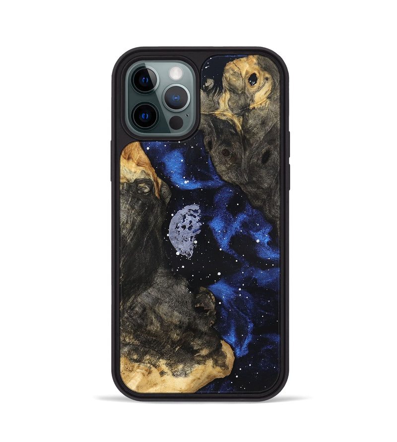 iPhone 12 Pro Wood Phone Case - Nina (Cosmos, 831739)