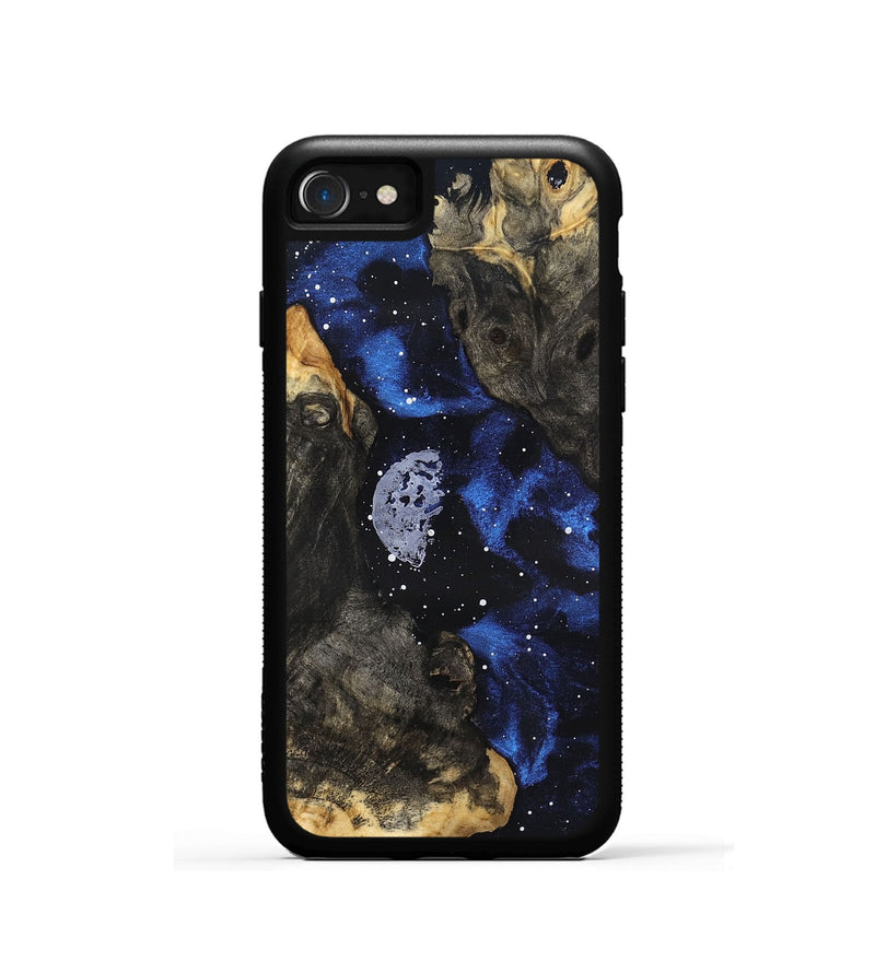iPhone SE Wood Phone Case - Nina (Cosmos, 831739)