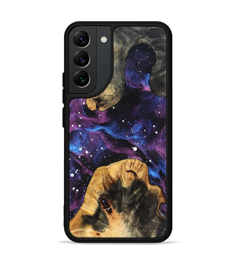 Galaxy S22 Plus Wood Phone Case - Louise (Cosmos, 831742)
