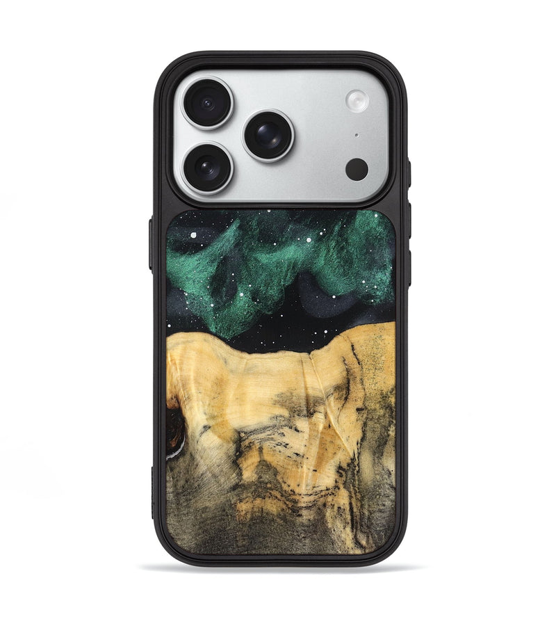 iPhone 18 Pro Wood Phone Case - Haylee (Cosmos, 831744)